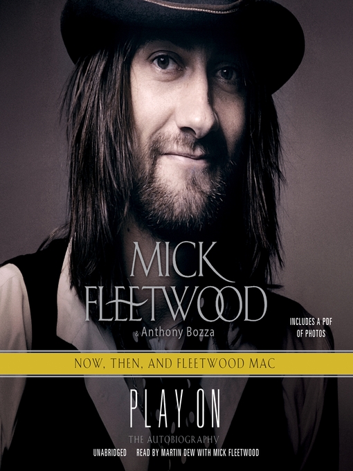 Title details for Play On by Mick Fleetwood - Available